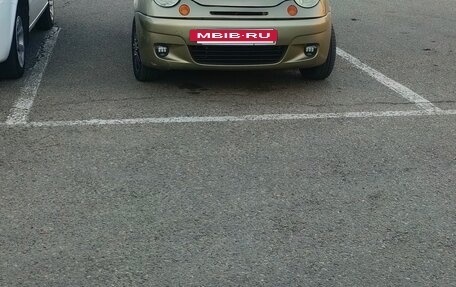 Daewoo Matiz I, 2009 год, 300 000 рублей, 5 фотография