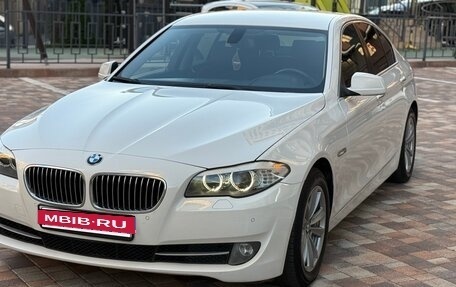 BMW 5 серия, 2012 год, 1 630 000 рублей, 2 фотография