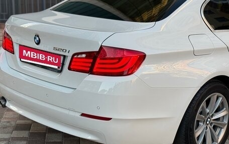 BMW 5 серия, 2012 год, 1 630 000 рублей, 5 фотография