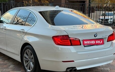 BMW 5 серия, 2012 год, 1 630 000 рублей, 3 фотография