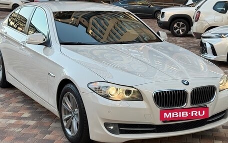 BMW 5 серия, 2012 год, 1 630 000 рублей, 13 фотография