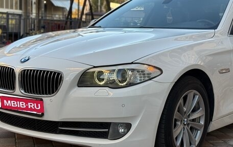 BMW 5 серия, 2012 год, 1 630 000 рублей, 15 фотография