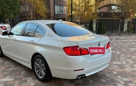 BMW 5 серия, 2012 год, 1 630 000 рублей, 6 фотография
