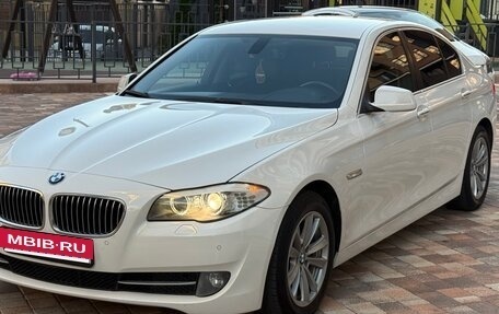 BMW 5 серия, 2012 год, 1 630 000 рублей, 10 фотография