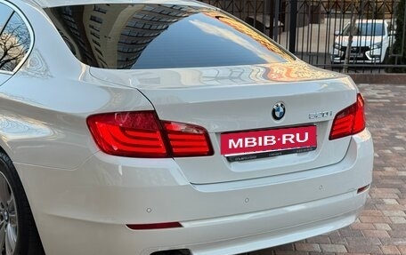 BMW 5 серия, 2012 год, 1 630 000 рублей, 14 фотография