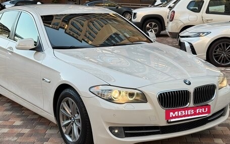 BMW 5 серия, 2012 год, 1 630 000 рублей, 7 фотография