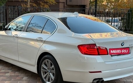 BMW 5 серия, 2012 год, 1 630 000 рублей, 11 фотография