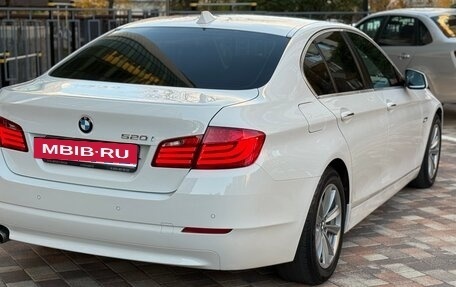 BMW 5 серия, 2012 год, 1 630 000 рублей, 4 фотография