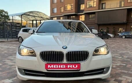 BMW 5 серия, 2012 год, 1 630 000 рублей, 8 фотография