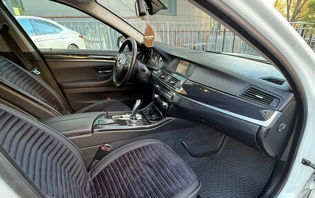 BMW 5 серия, 2012 год, 1 630 000 рублей, 24 фотография