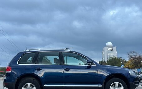 Volkswagen Touareg III, 2006 год, 1 047 000 рублей, 1 фотография