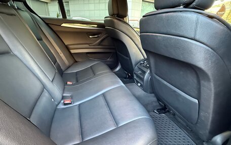 BMW 5 серия, 2012 год, 1 630 000 рублей, 22 фотография