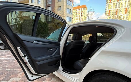 BMW 5 серия, 2012 год, 1 630 000 рублей, 19 фотография