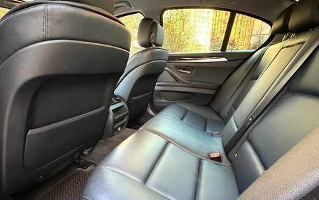 BMW 5 серия, 2012 год, 1 630 000 рублей, 20 фотография