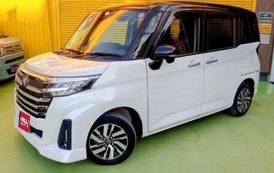 Toyota Roomy I, 2022 год, 1 065 000 рублей, 1 фотография