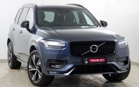 Volvo XC90 II рестайлинг, 2022 год, 5 536 000 рублей, 1 фотография