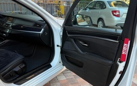 BMW 5 серия, 2012 год, 1 630 000 рублей, 23 фотография