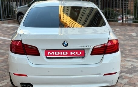 BMW 5 серия, 2012 год, 1 630 000 рублей, 16 фотография