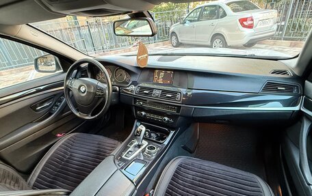 BMW 5 серия, 2012 год, 1 630 000 рублей, 26 фотография