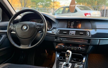 BMW 5 серия, 2012 год, 1 630 000 рублей, 31 фотография