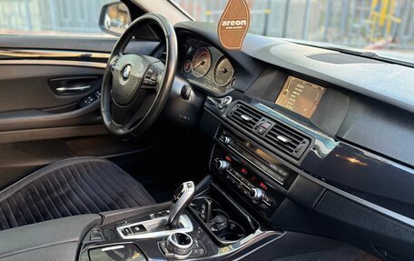 BMW 5 серия, 2012 год, 1 630 000 рублей, 29 фотография