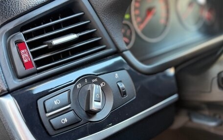 BMW 5 серия, 2012 год, 1 630 000 рублей, 28 фотография