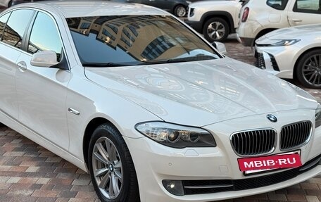 BMW 5 серия, 2012 год, 1 630 000 рублей, 38 фотография