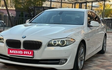 BMW 5 серия, 2012 год, 1 630 000 рублей, 40 фотография