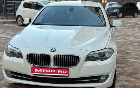 BMW 5 серия, 2012 год, 1 630 000 рублей, 37 фотография