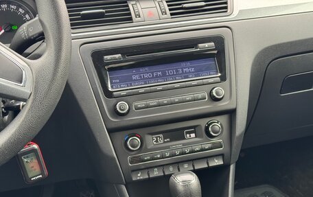 Skoda Rapid I, 2014 год, 920 000 рублей, 11 фотография