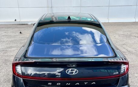 Hyundai Sonata VIII, 2021 год, 3 055 000 рублей, 4 фотография