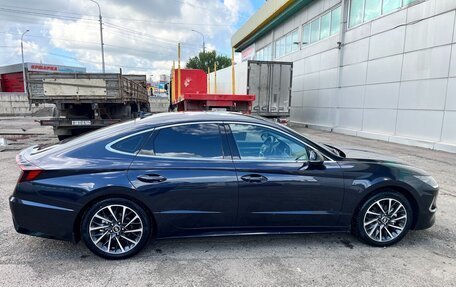 Hyundai Sonata VIII, 2021 год, 3 055 000 рублей, 3 фотография