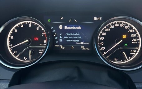 Toyota Camry, 2022 год, 3 800 000 рублей, 5 фотография