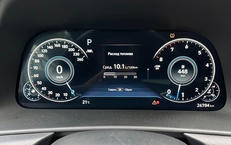 Hyundai Sonata VIII, 2021 год, 3 055 000 рублей, 9 фотография