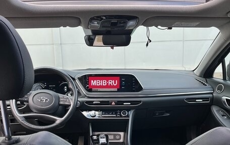 Hyundai Sonata VIII, 2021 год, 3 055 000 рублей, 8 фотография