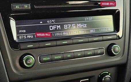 Skoda Rapid I, 2014 год, 920 000 рублей, 17 фотография