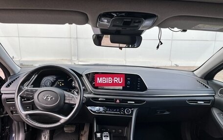 Hyundai Sonata VIII, 2021 год, 3 055 000 рублей, 5 фотография