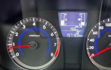 Hyundai Solaris II рестайлинг, 2015 год, 1 000 000 рублей, 7 фотография