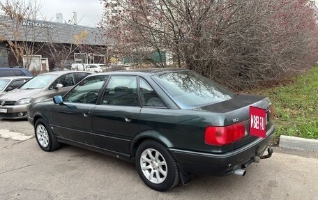 Audi 80, 1994 год, 265 000 рублей, 4 фотография