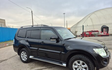 Mitsubishi Pajero IV, 2011 год, 2 160 000 рублей, 9 фотография