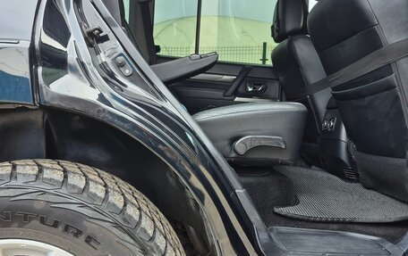 Mitsubishi Pajero IV, 2011 год, 2 160 000 рублей, 12 фотография