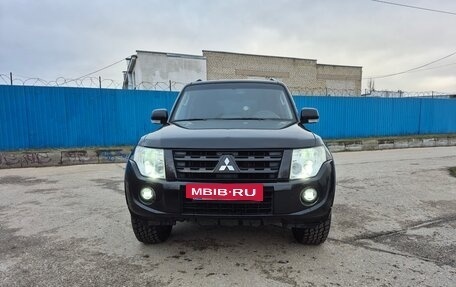 Mitsubishi Pajero IV, 2011 год, 2 160 000 рублей, 4 фотография