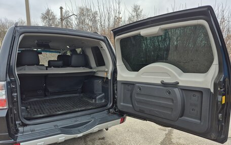 Mitsubishi Pajero IV, 2011 год, 2 160 000 рублей, 19 фотография