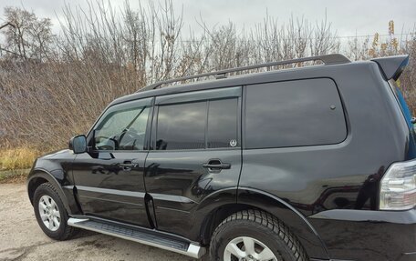 Mitsubishi Pajero IV, 2011 год, 2 160 000 рублей, 22 фотография