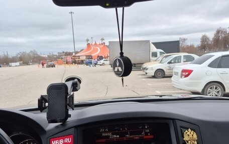 Mitsubishi Pajero IV, 2011 год, 2 160 000 рублей, 28 фотография