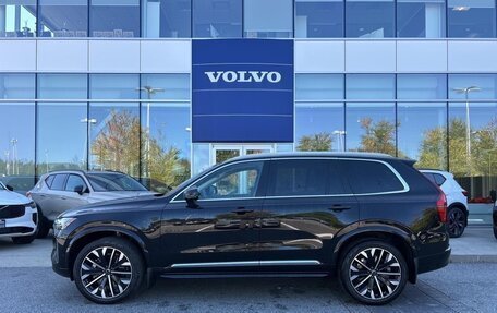 Volvo XC90 II рестайлинг, 2025 год, 8 100 000 рублей, 4 фотография