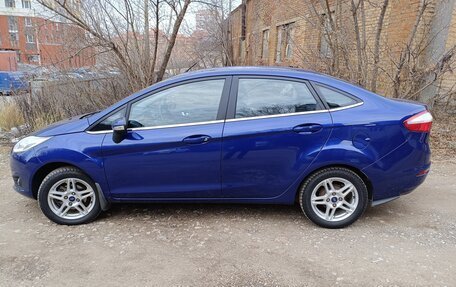 Ford Fiesta, 2015 год, 850 000 рублей, 4 фотография