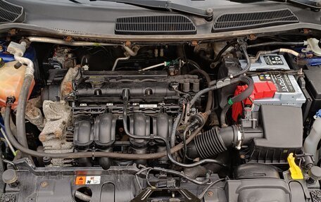 Ford Fiesta, 2015 год, 850 000 рублей, 8 фотография