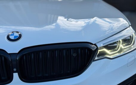 BMW 5 серия, 2017 год, 3 450 000 рублей, 7 фотография