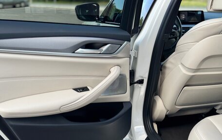 BMW 5 серия, 2017 год, 3 450 000 рублей, 16 фотография